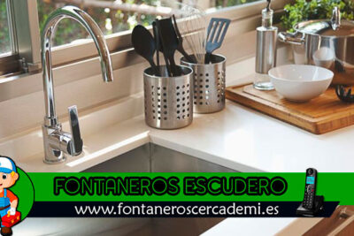 Fontaneros Carabanchel 24 horas