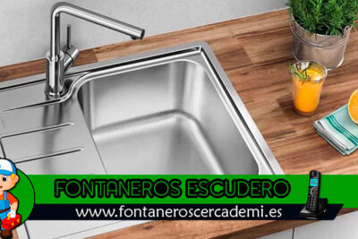 Fontaneros Hospitalet de Llobregat